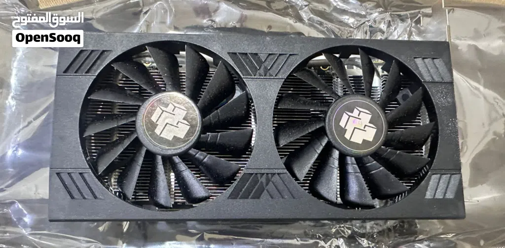 كرت شاشة RX 580 8GB