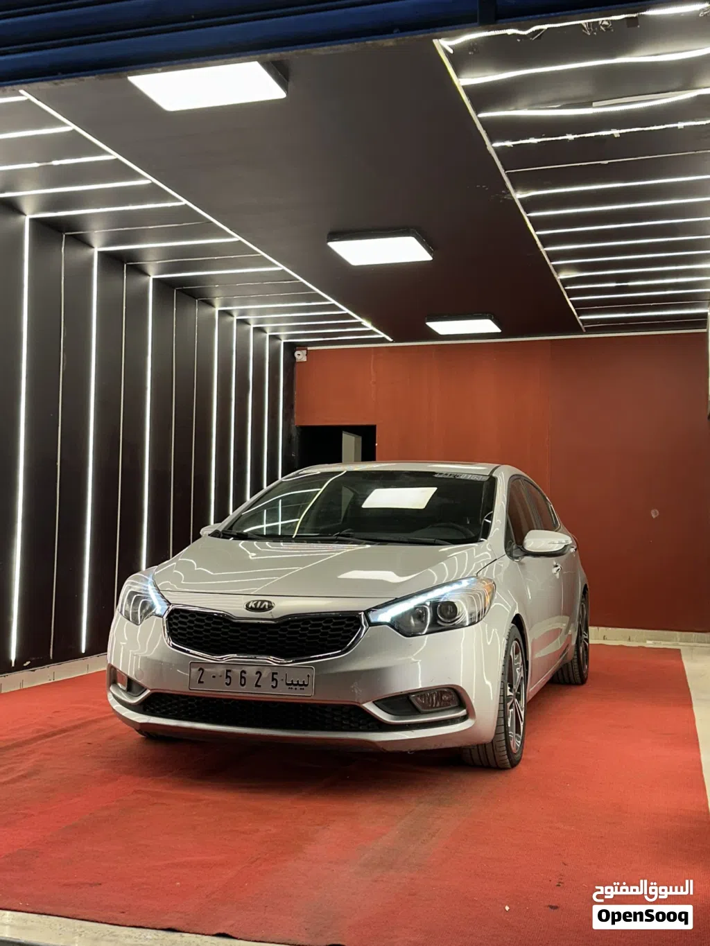 Kia Forte LXS