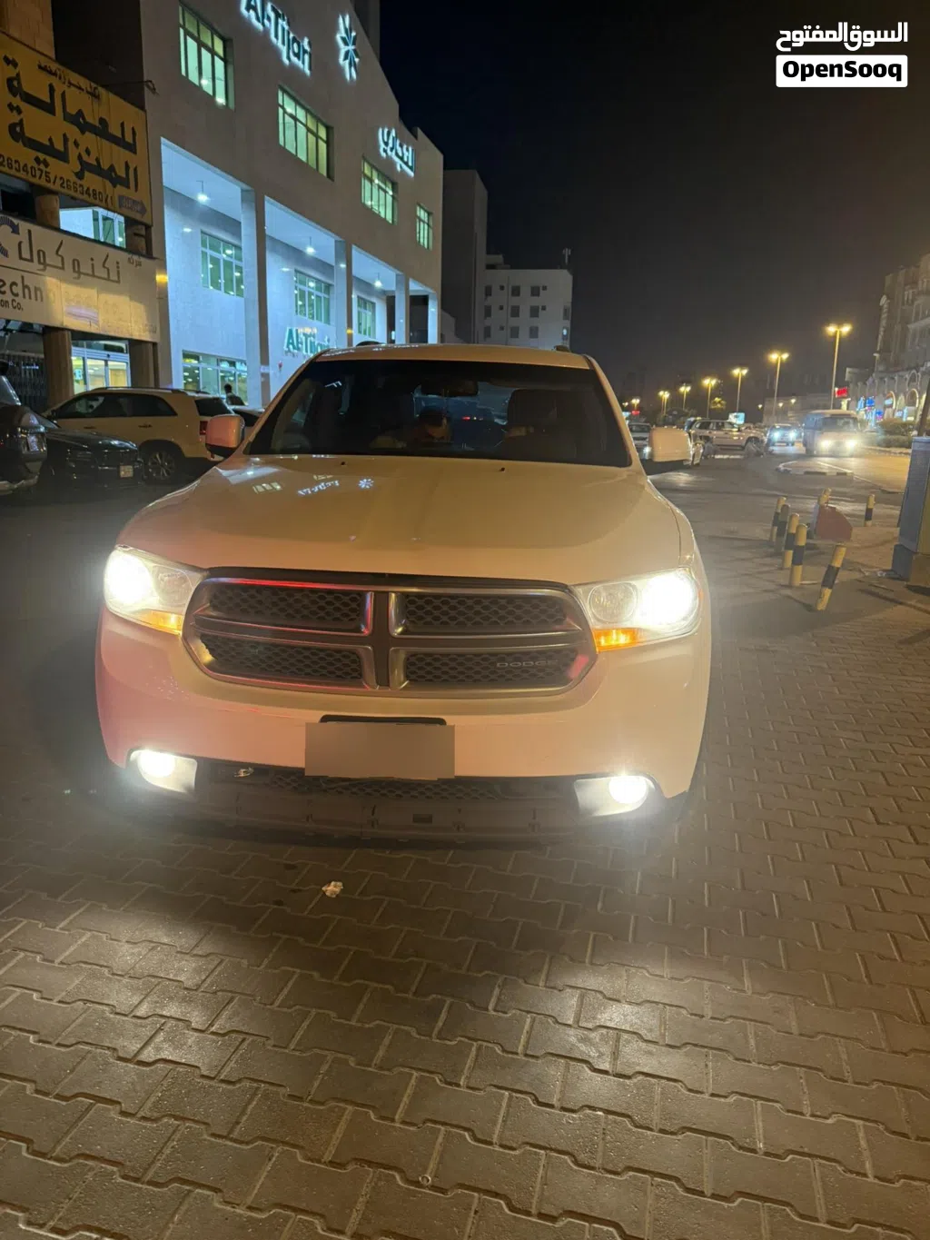 Dodge Durango Crew