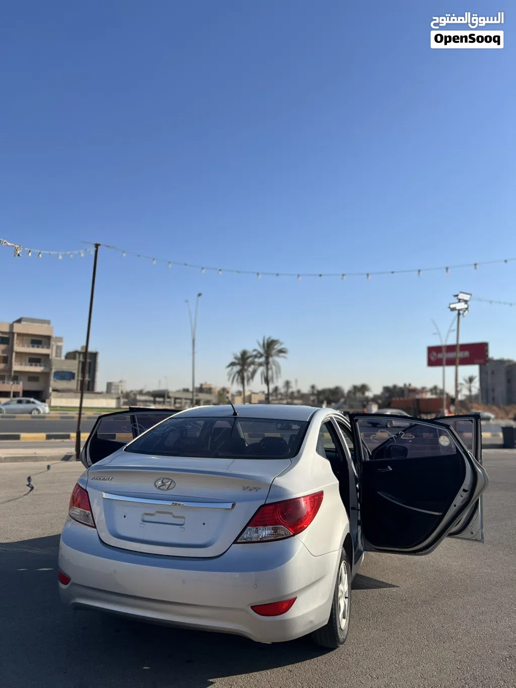 هيونداي اكسنت Standard