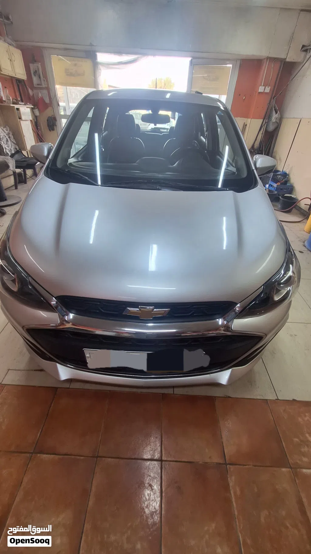 Chevrolet Spark Base