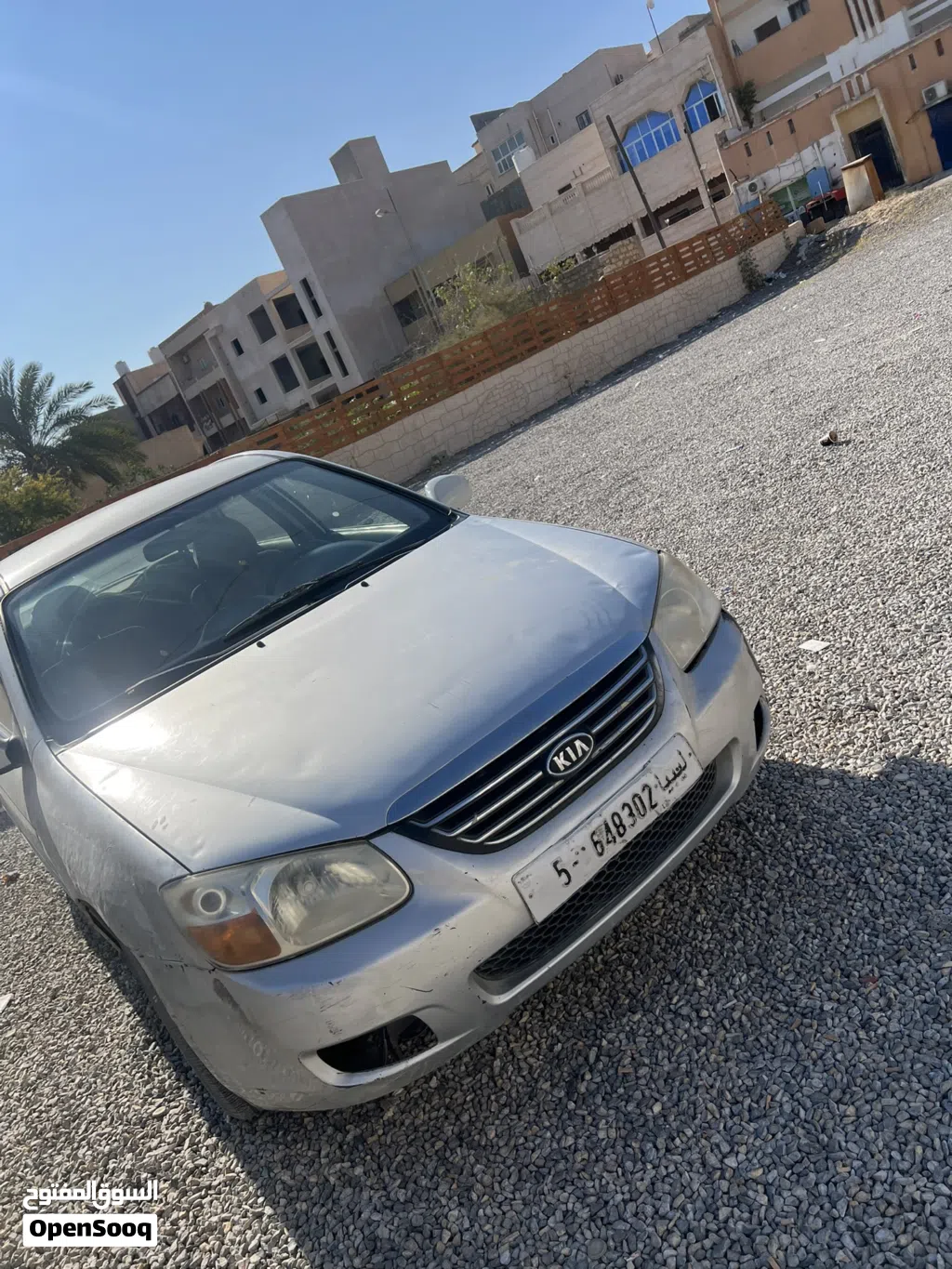 Kia Spectra