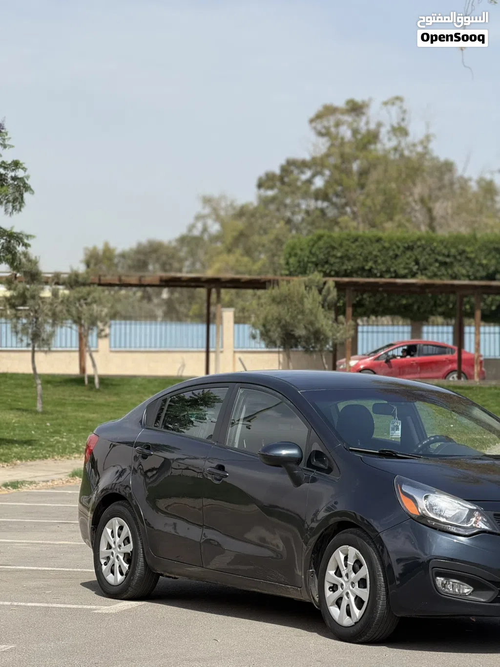Kia Rio EX