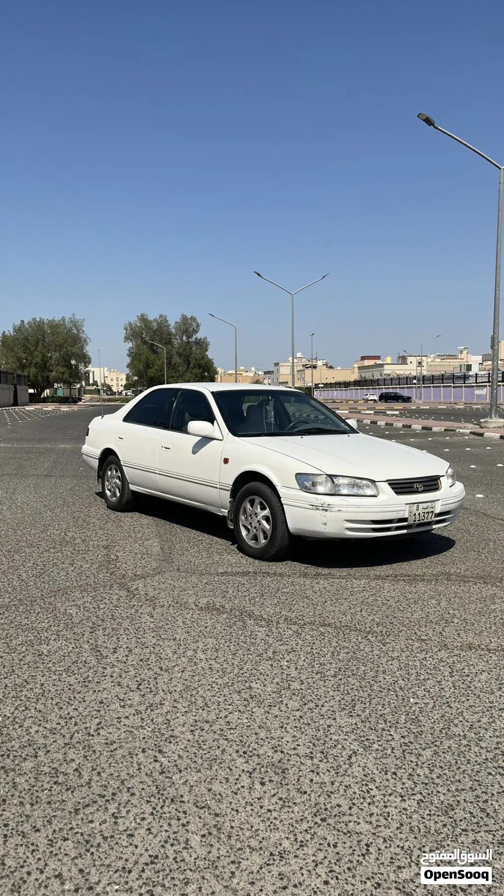 تويوتا كامري GL