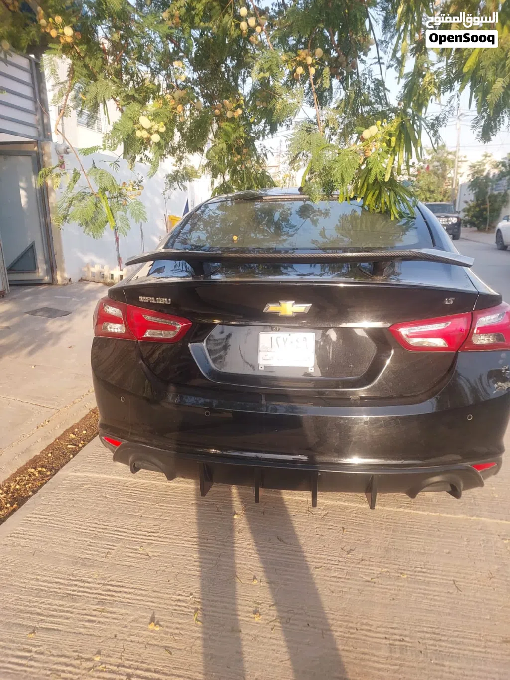 شيفروليه ماليبو LT