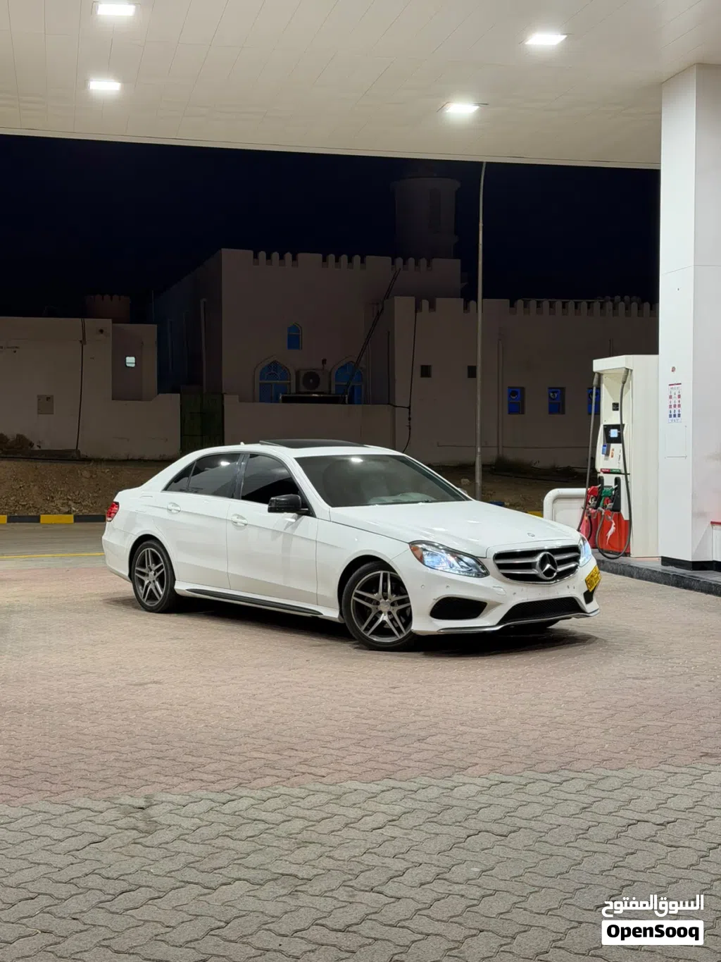 مرسيدس بنز الفئة-E E 350