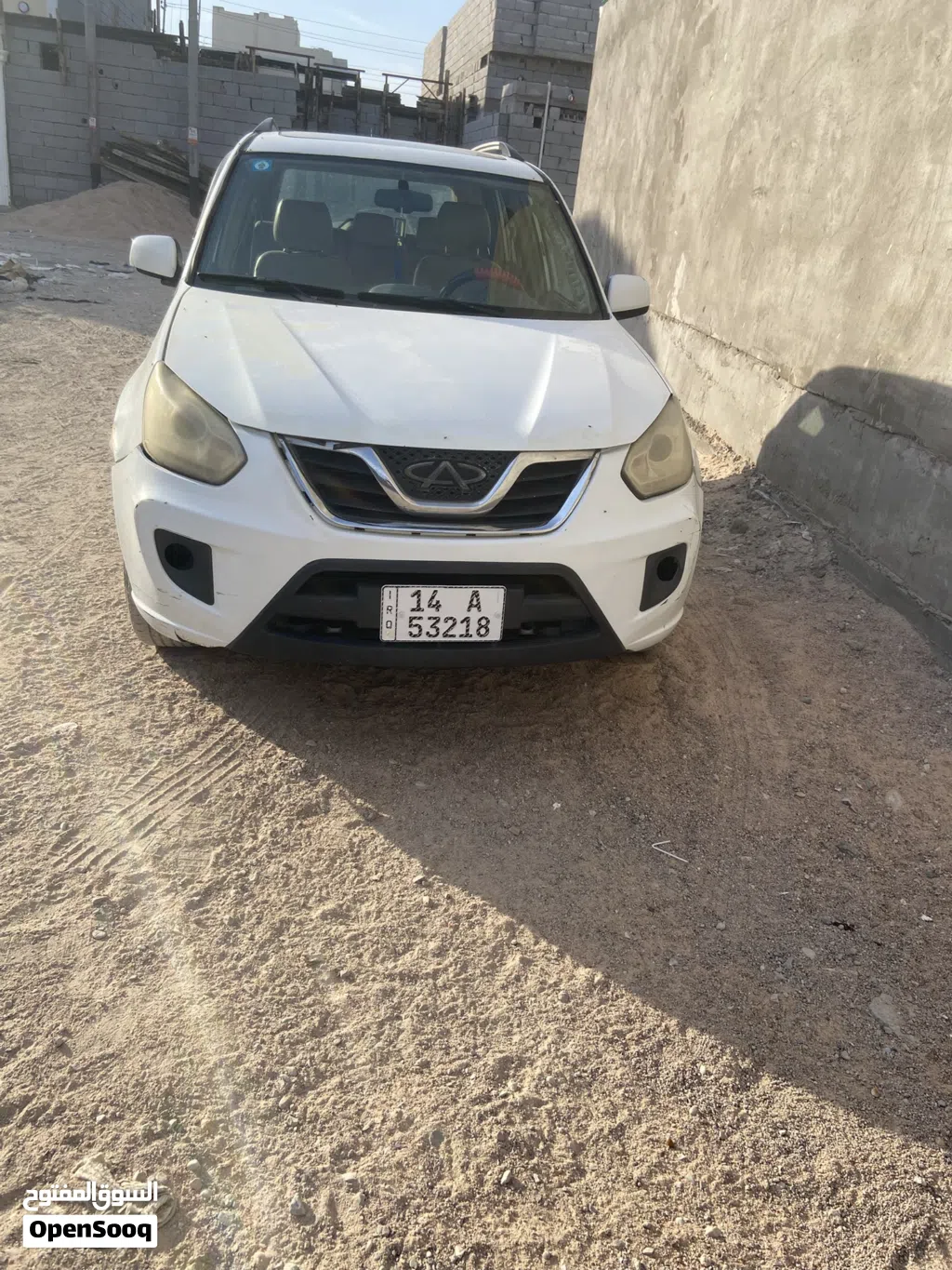 شيري تيجو Tiggo 8