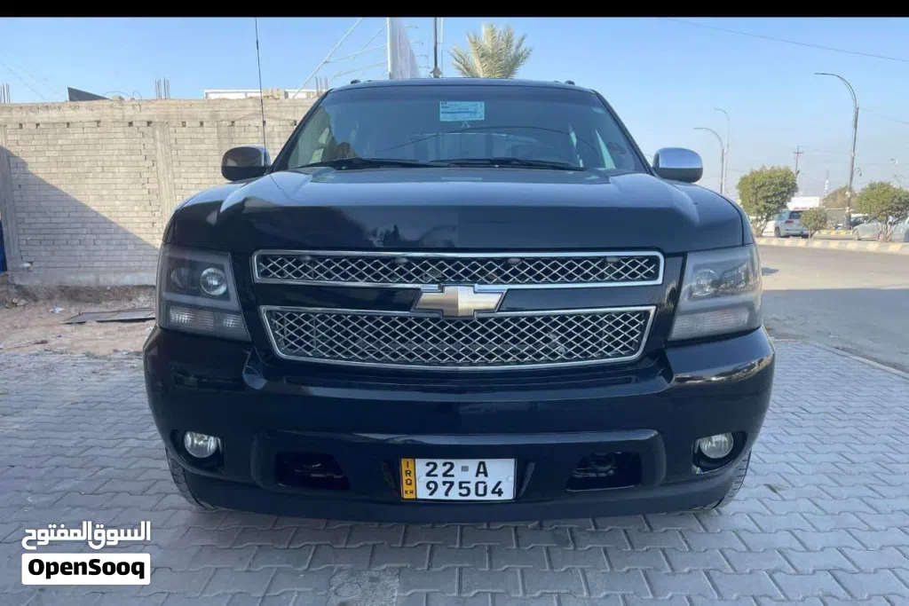 Chevrolet Avalanche LTZ