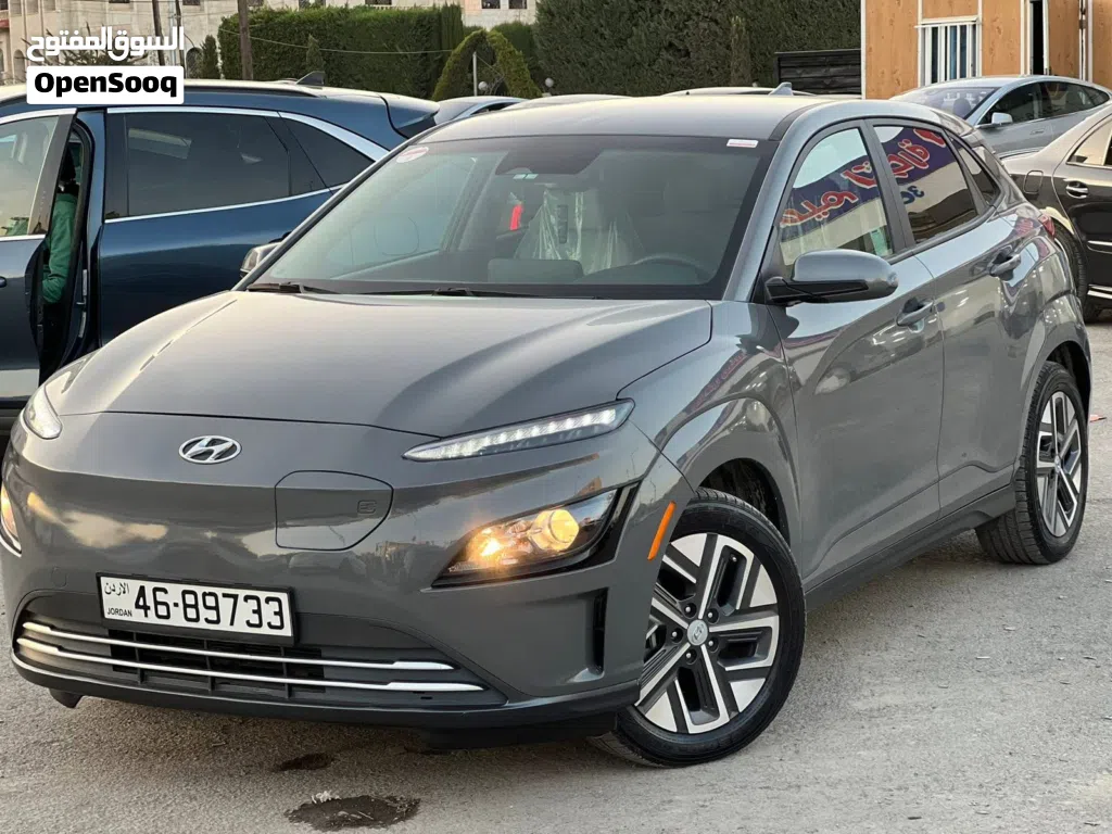 Hyundai Kona GLS