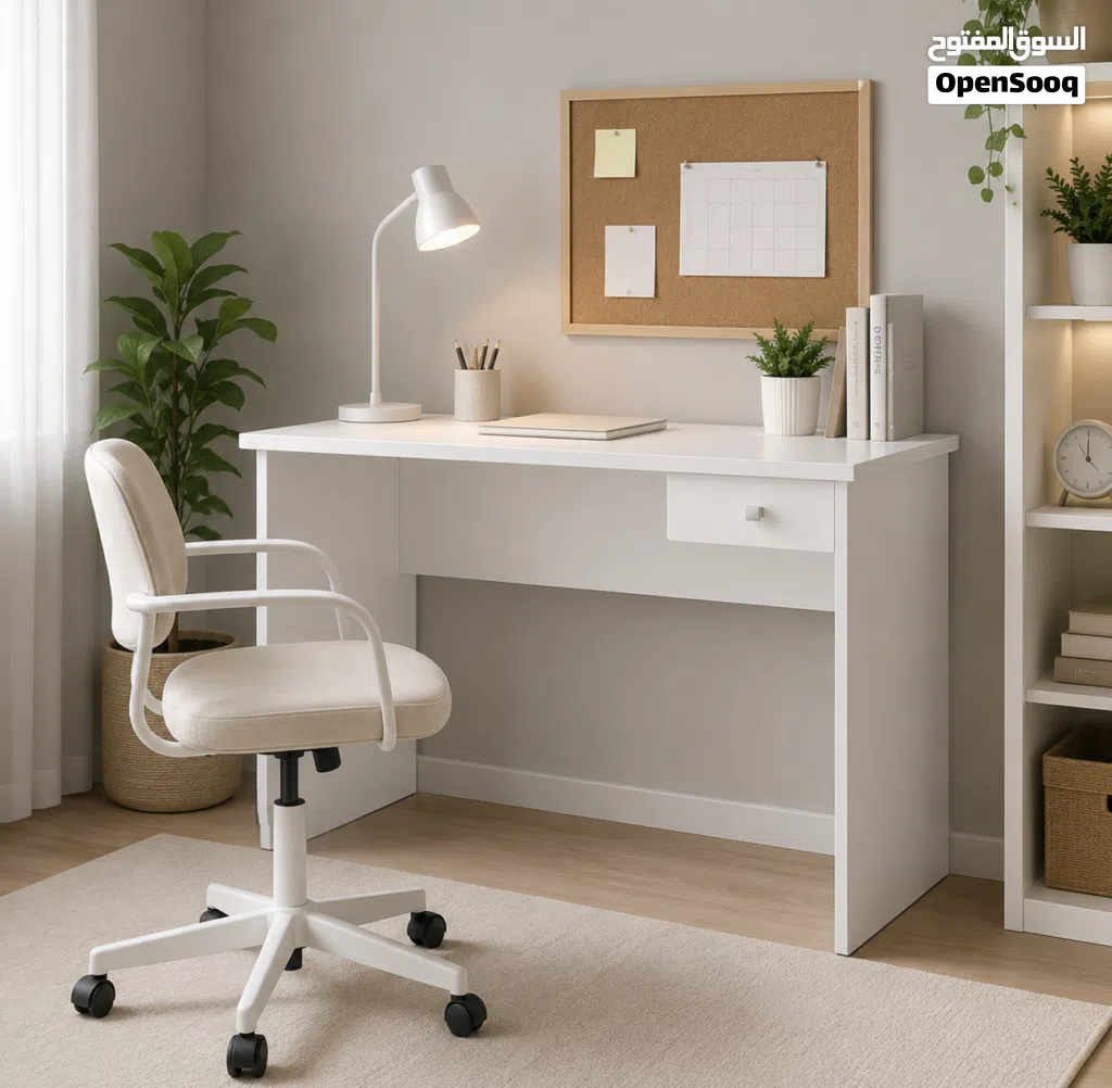 طاولة دراسة طاولة مكتبية مكتب مكاتب طاولة مدرسية school table Office table Student table  مكتب طلاب