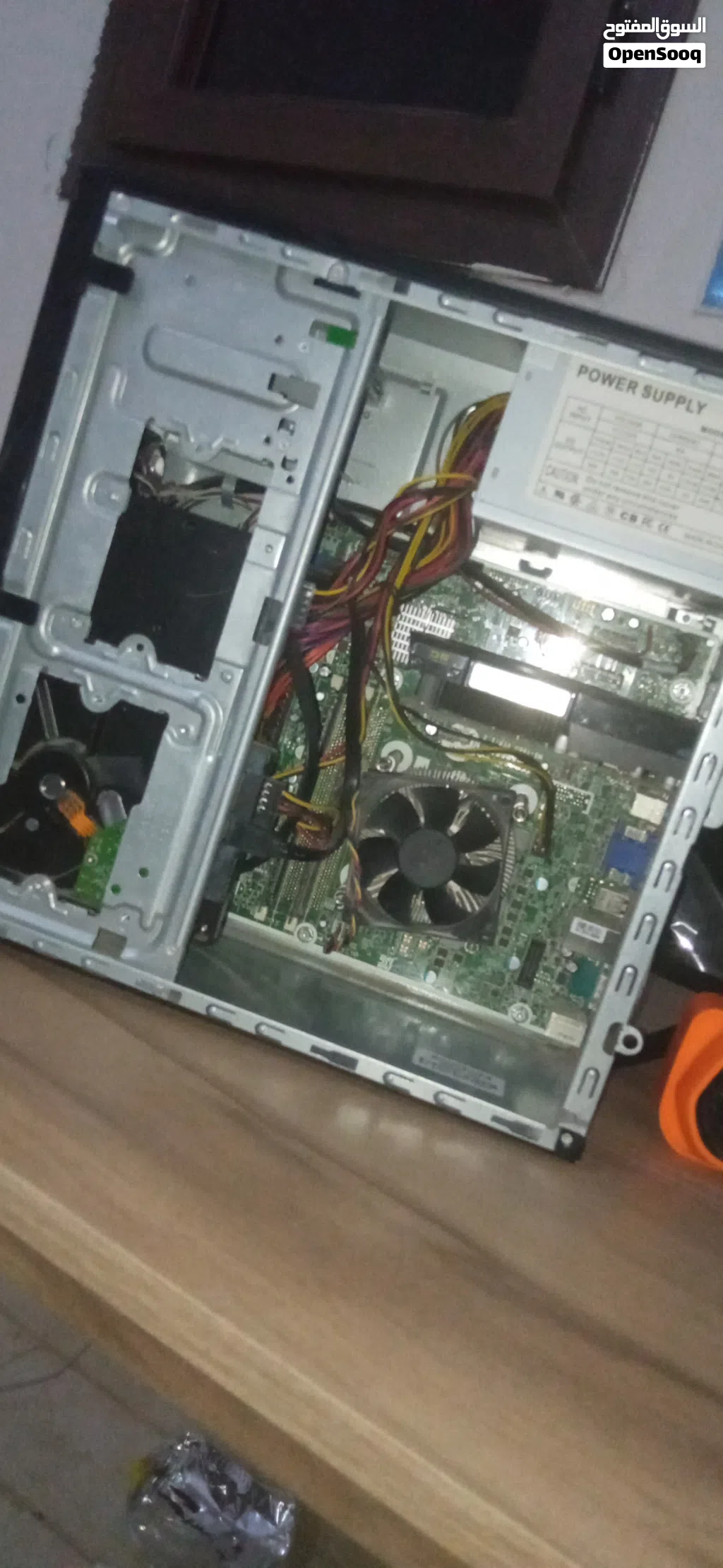 كمبيوتر ماشاءالله تبارك الرحمن كمبيوتر i5 اقرا الوصف