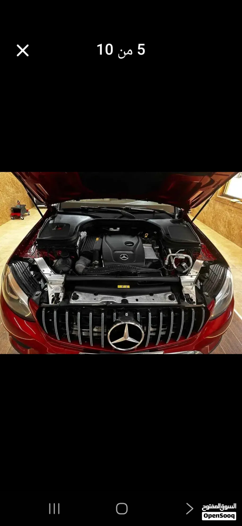 مرسيدس بنز الفئة-GLC GLC 300