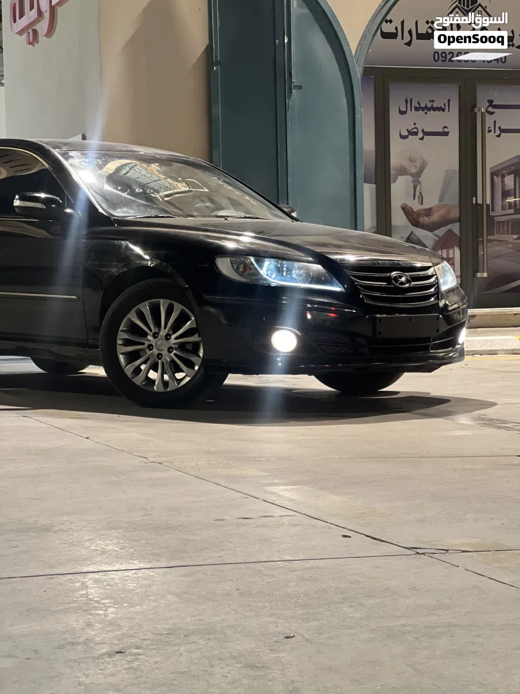 Hyundai Azera GL