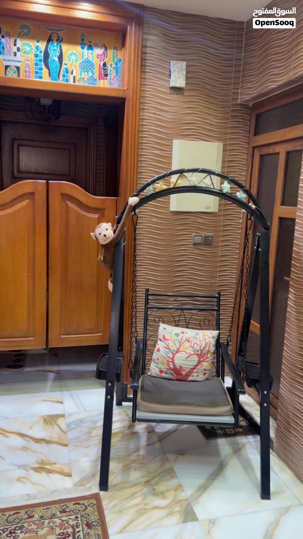 بيع مرجوحه اجنبية