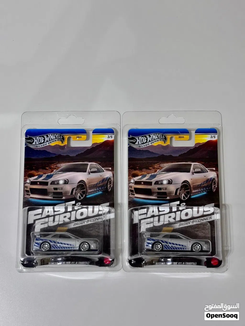 For sale : Brian’s Nissan Skyline GT-R (BNR34)