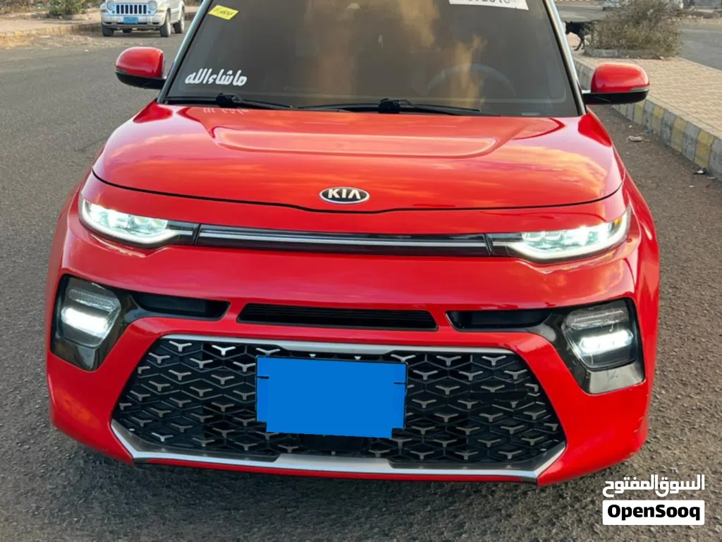 Kia Soul GT-Line