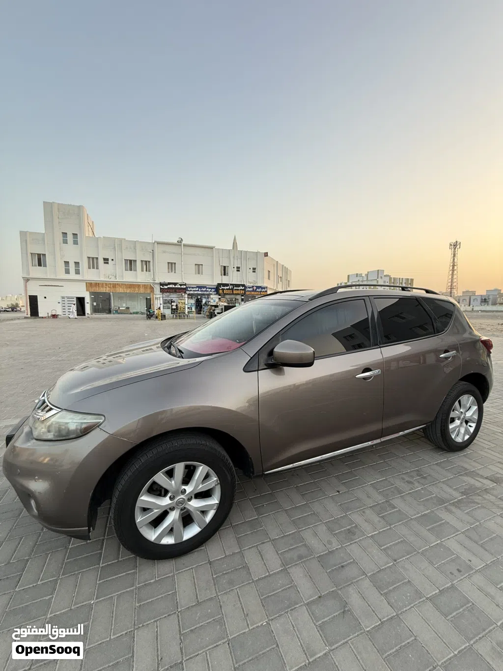 Nissan Murano SL