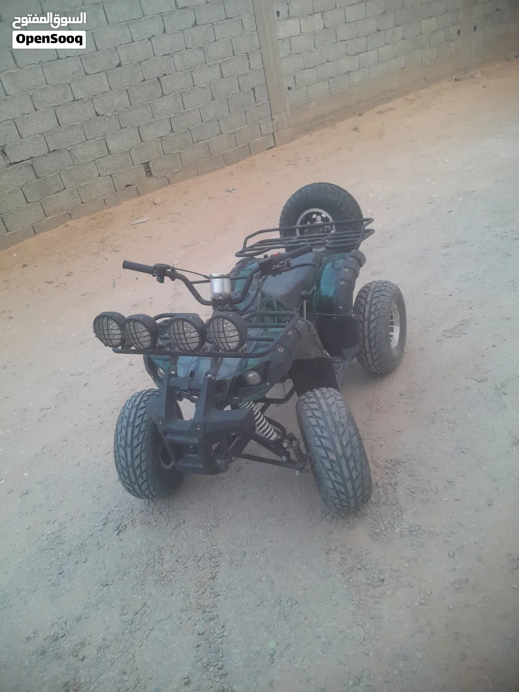 QJmotor CVH