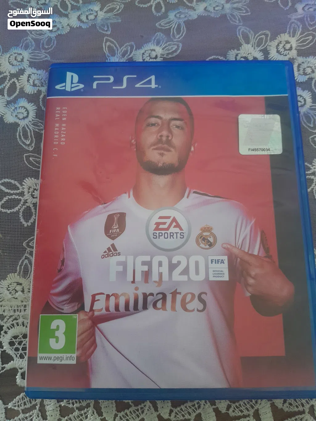 فيفا 20 مستعمل شبه جديدة ساوم