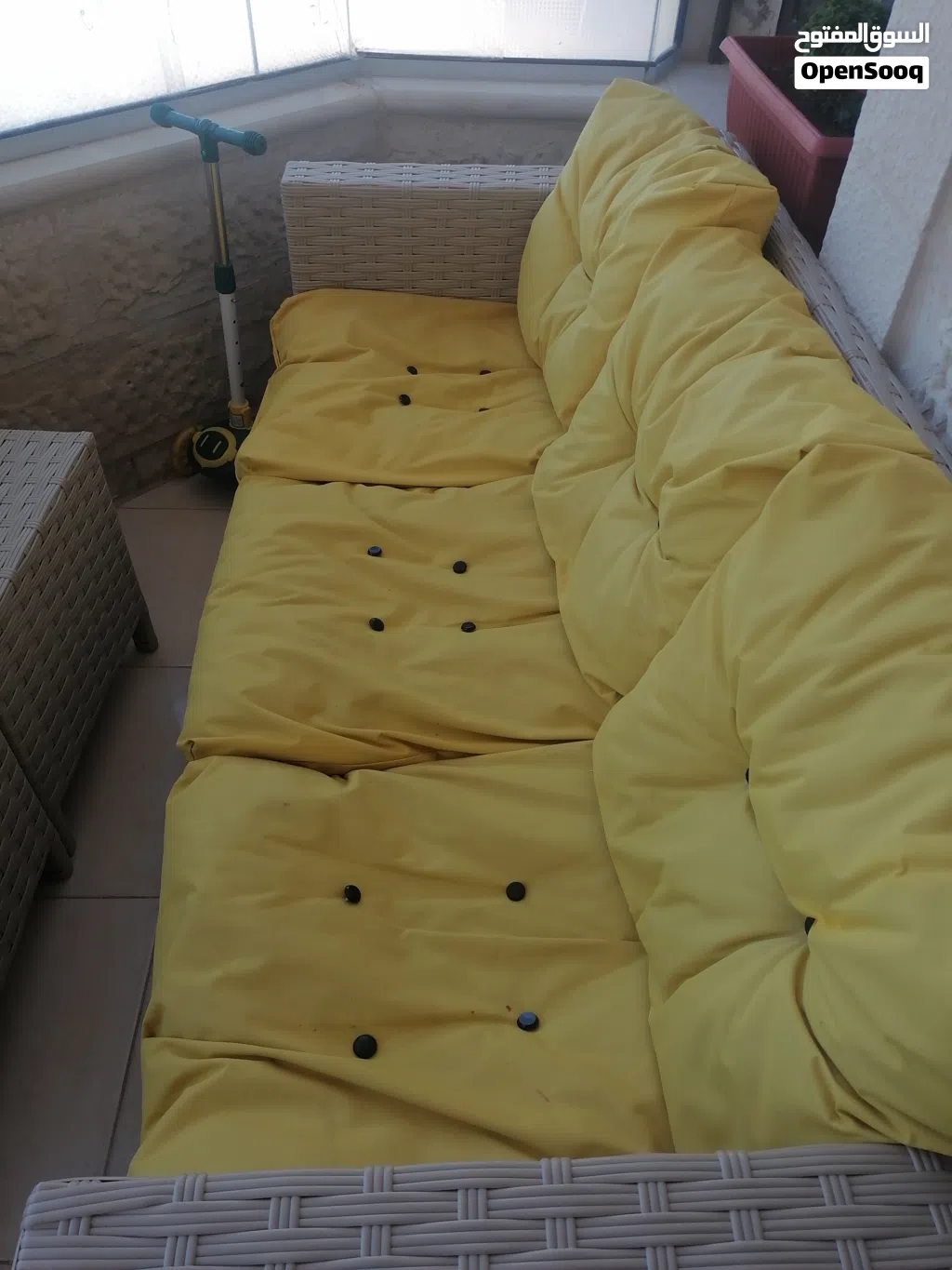 طقم حديقة للبيع