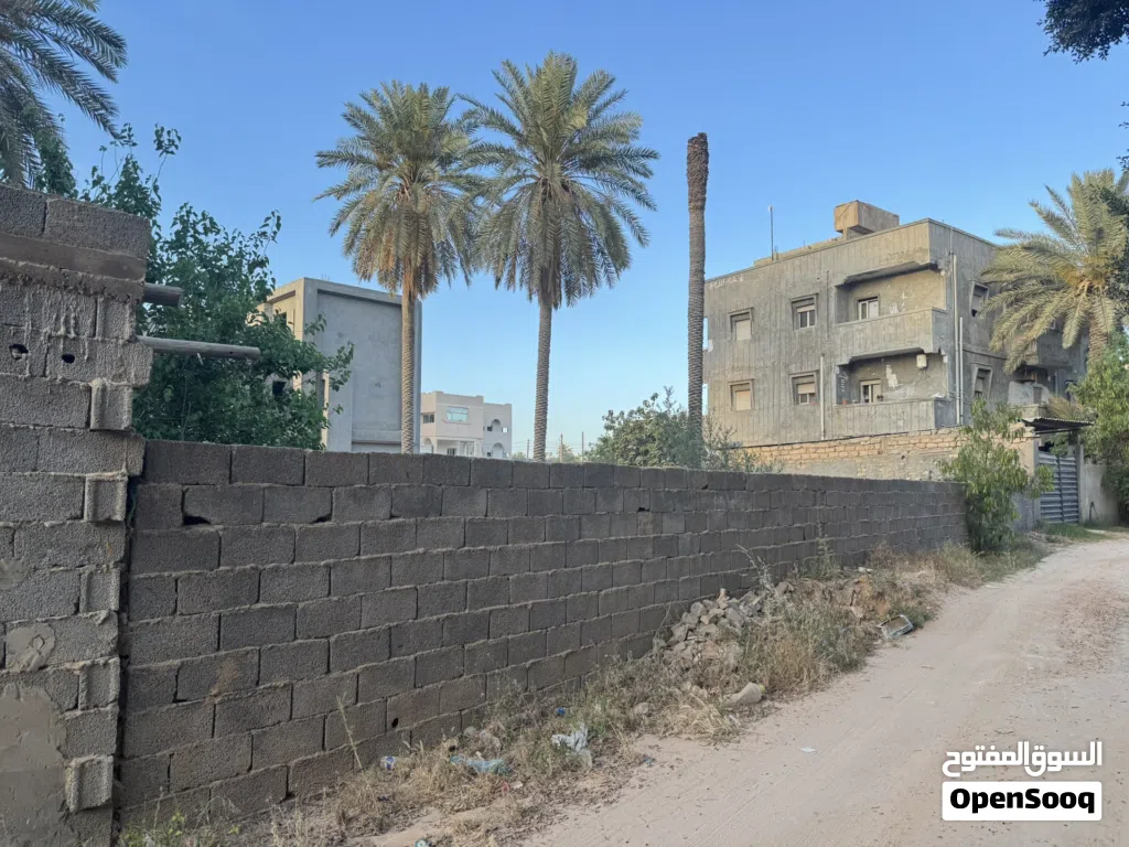 أرض للبيع في عرادة بالقرب من معهد الأوقاف