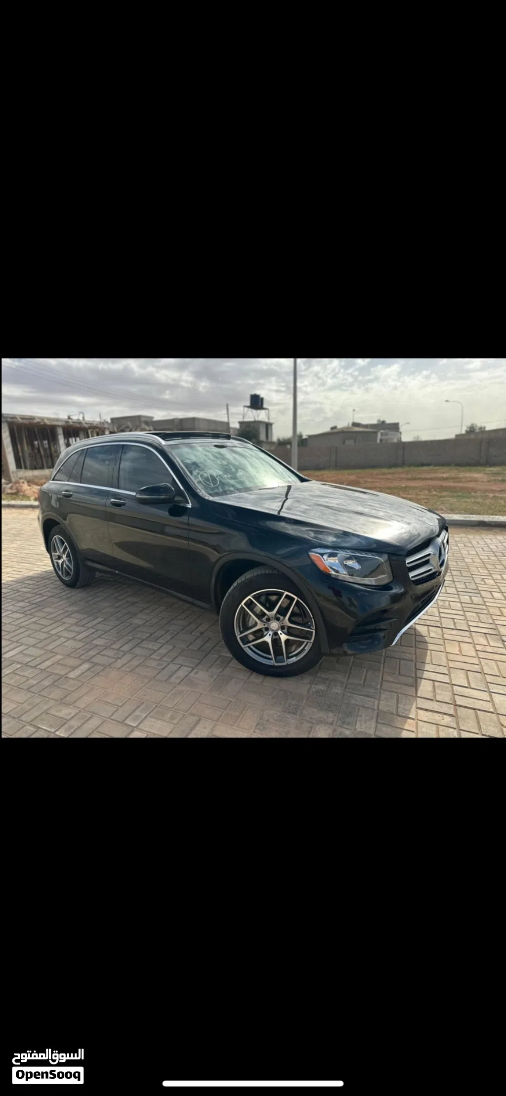 مرسيدس بنز الفئة-GLC GLC 300