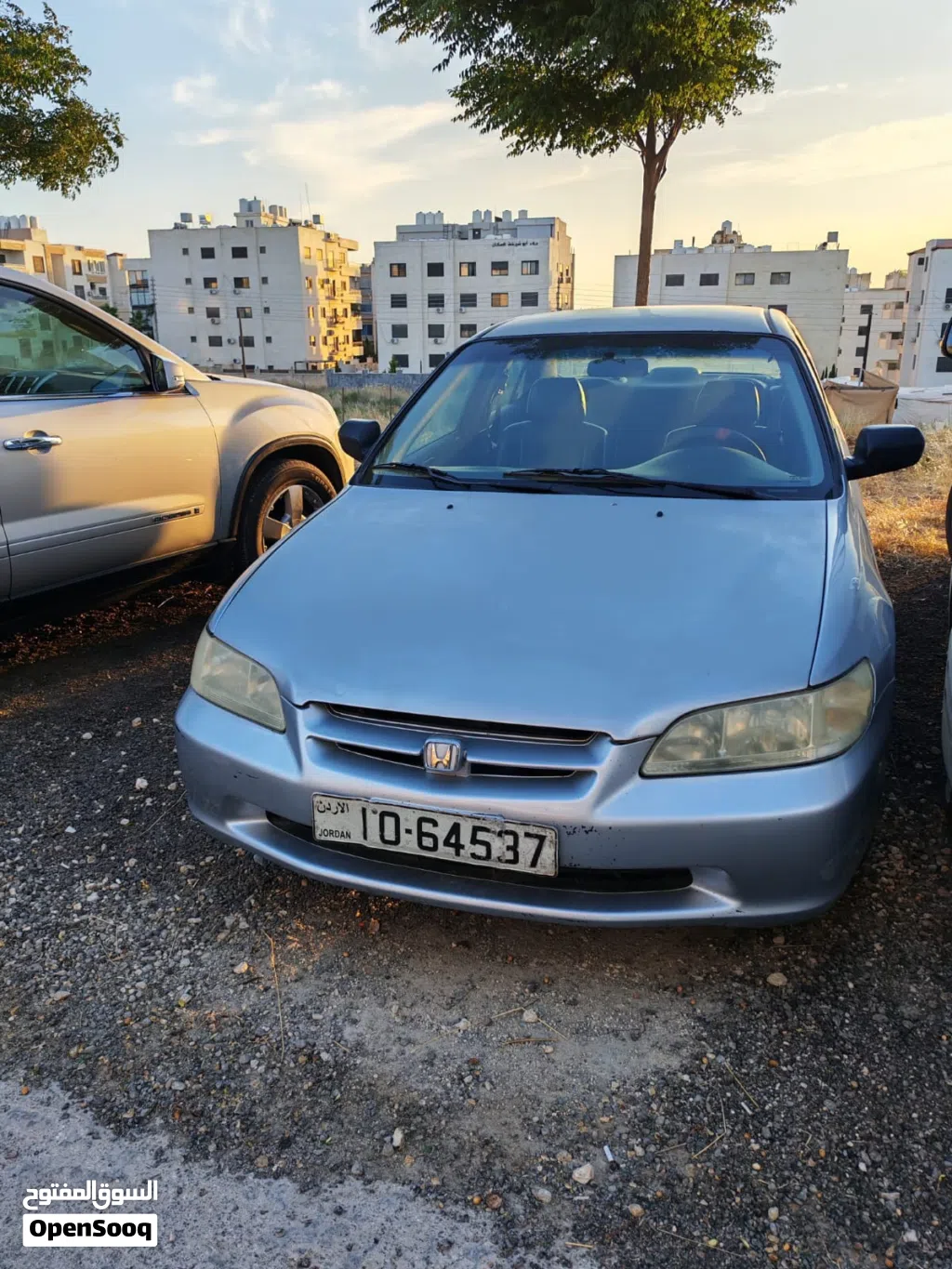 Honda Accord EX