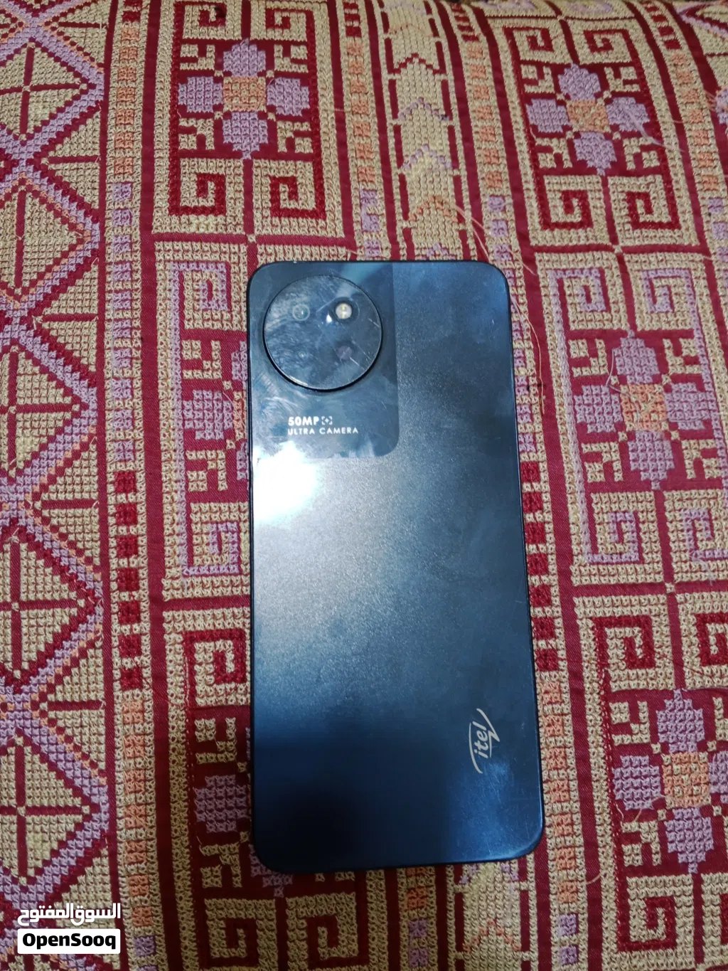 itel S23 جهاز بصلاة عنبي 256 جيجا 8 رام صوت ميه ميه كاميرا واضحه بصلاة عنبي بطاريه يومين تقعد