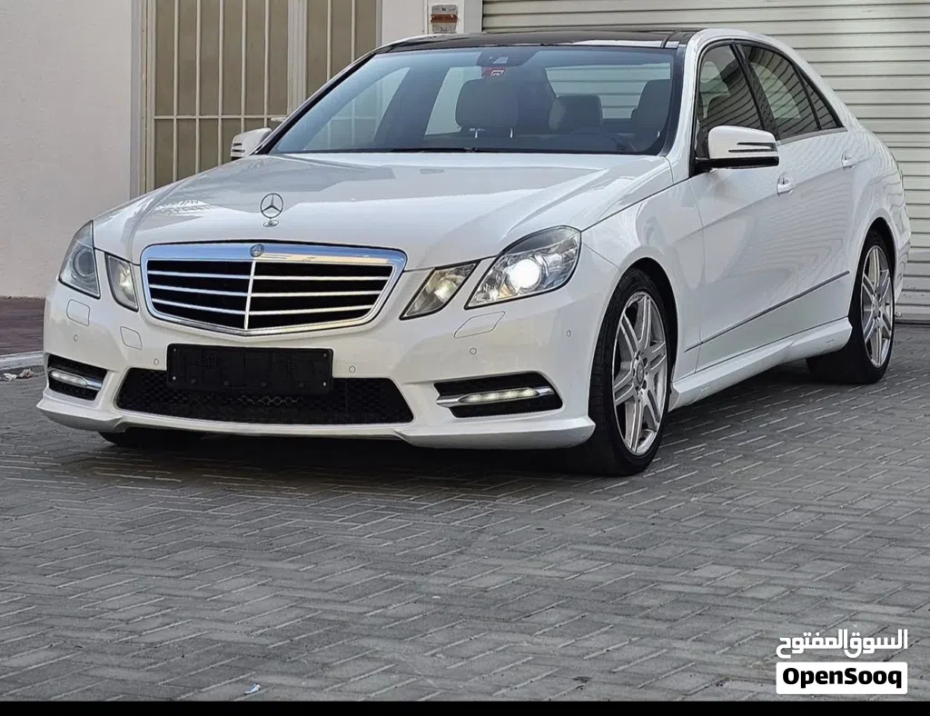 Mercedes Benz E-Class E 300