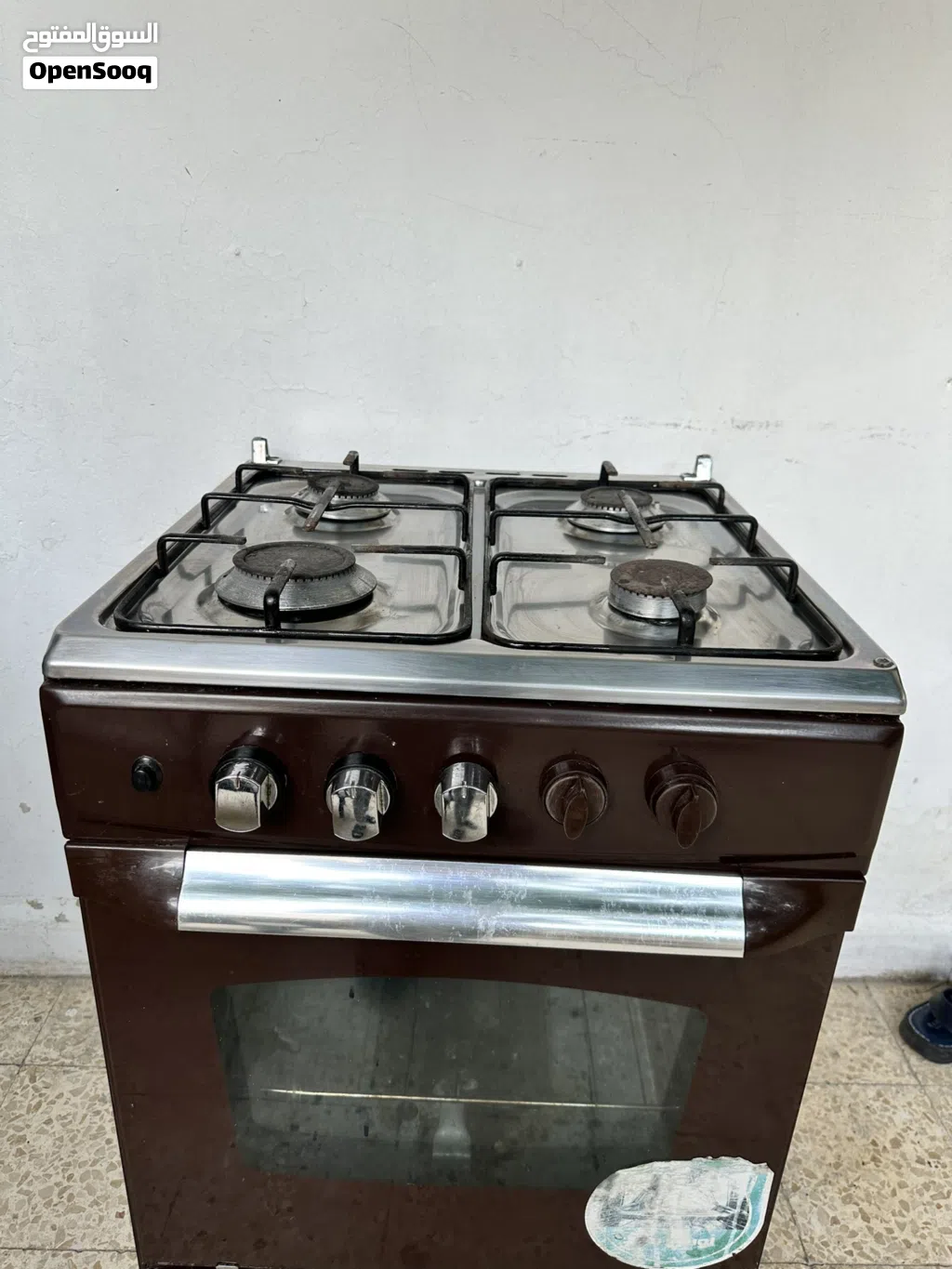 فرن مستعمل نظيف للبيع