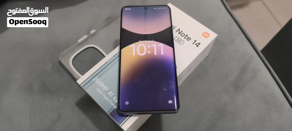Xiaomi Redmi note 14 pro plus 5G