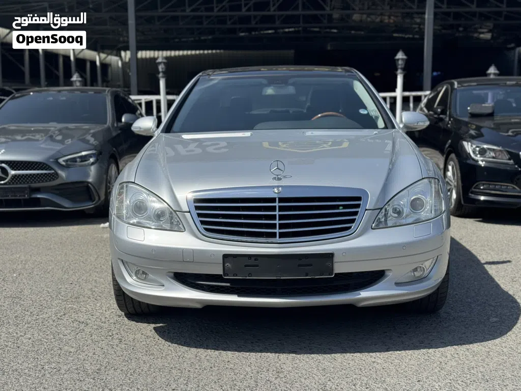 مرسيدس بنز الفئة-S S 350