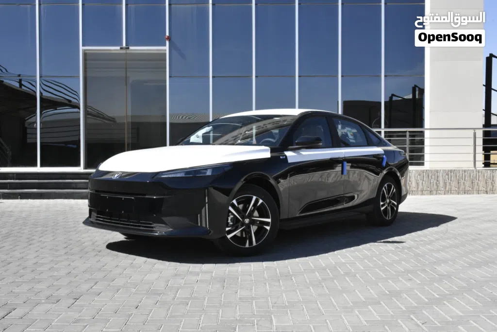 Changan Eado EV