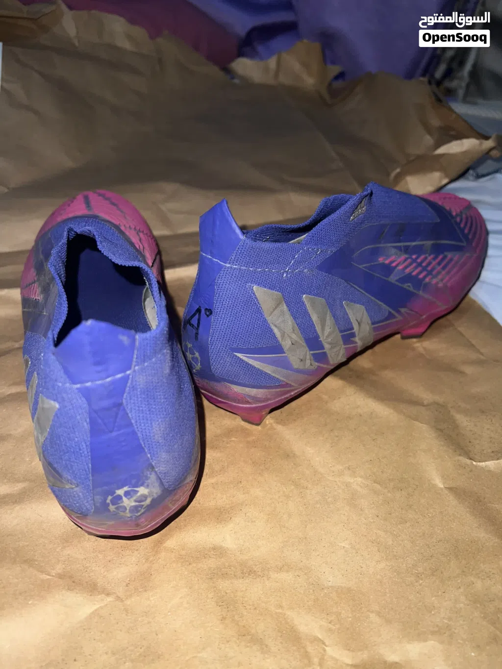 ADIDAS PREDATOR EDGE CHAMPIONS
