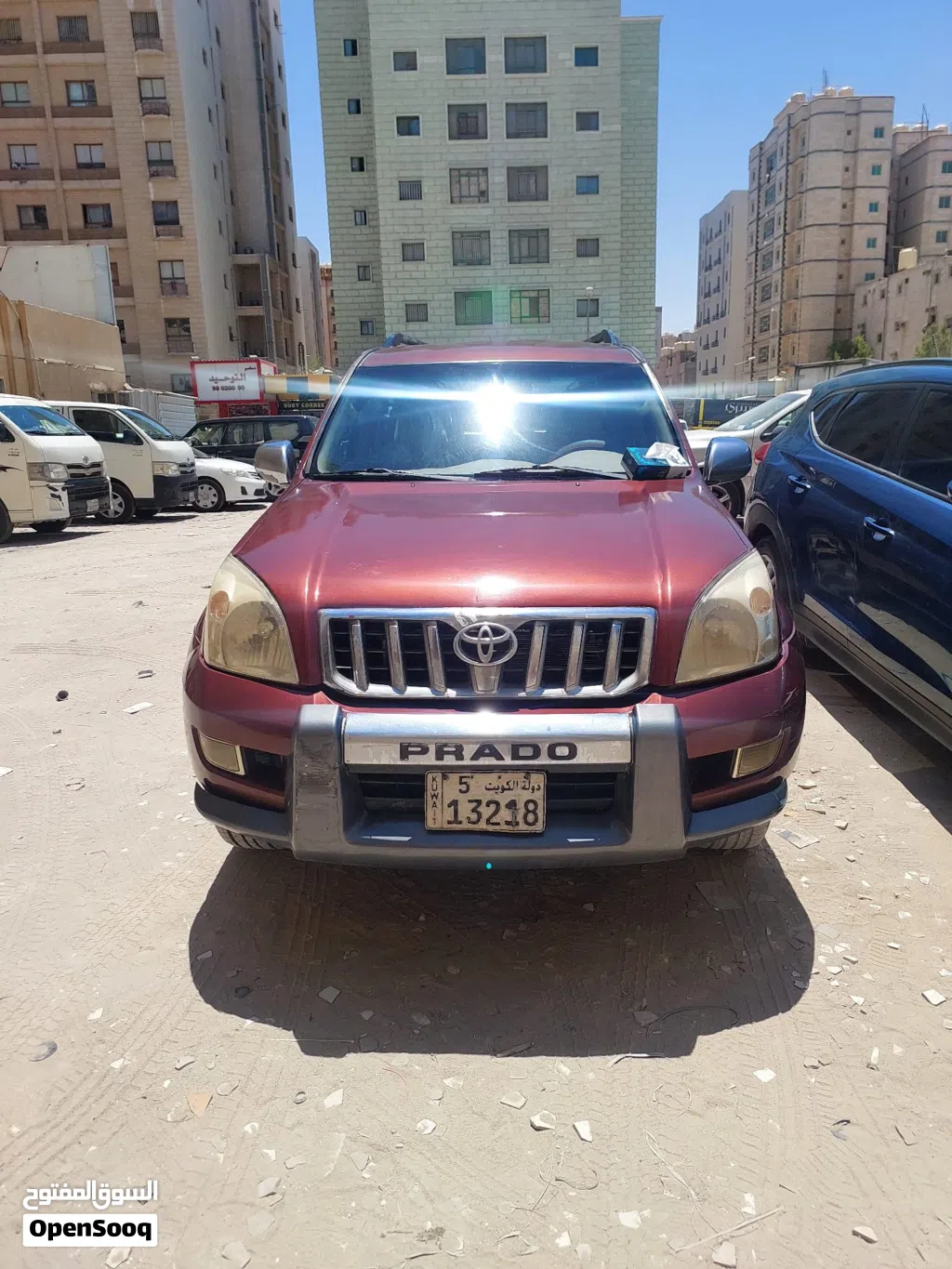 تويوتا برادو VX