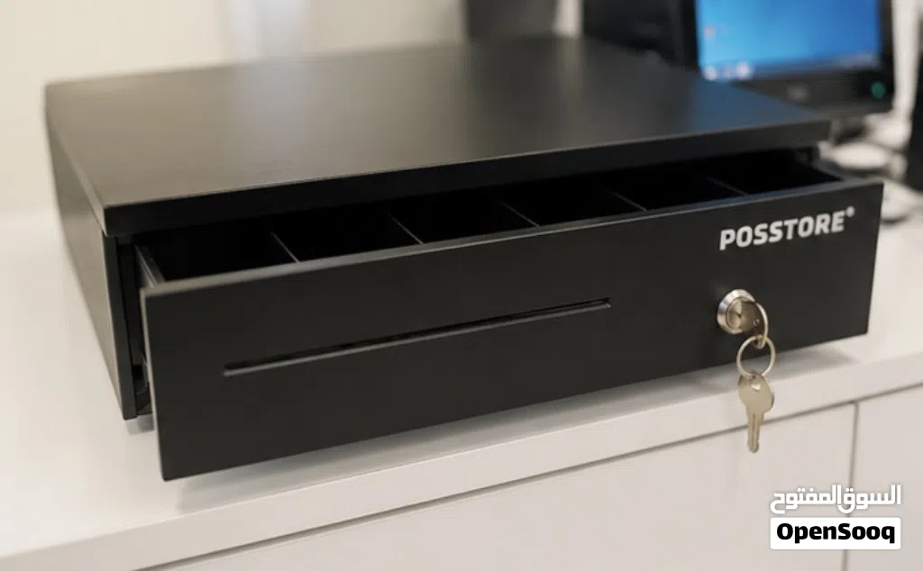 POSSTORE cash drawer in brand new condition-22bd only