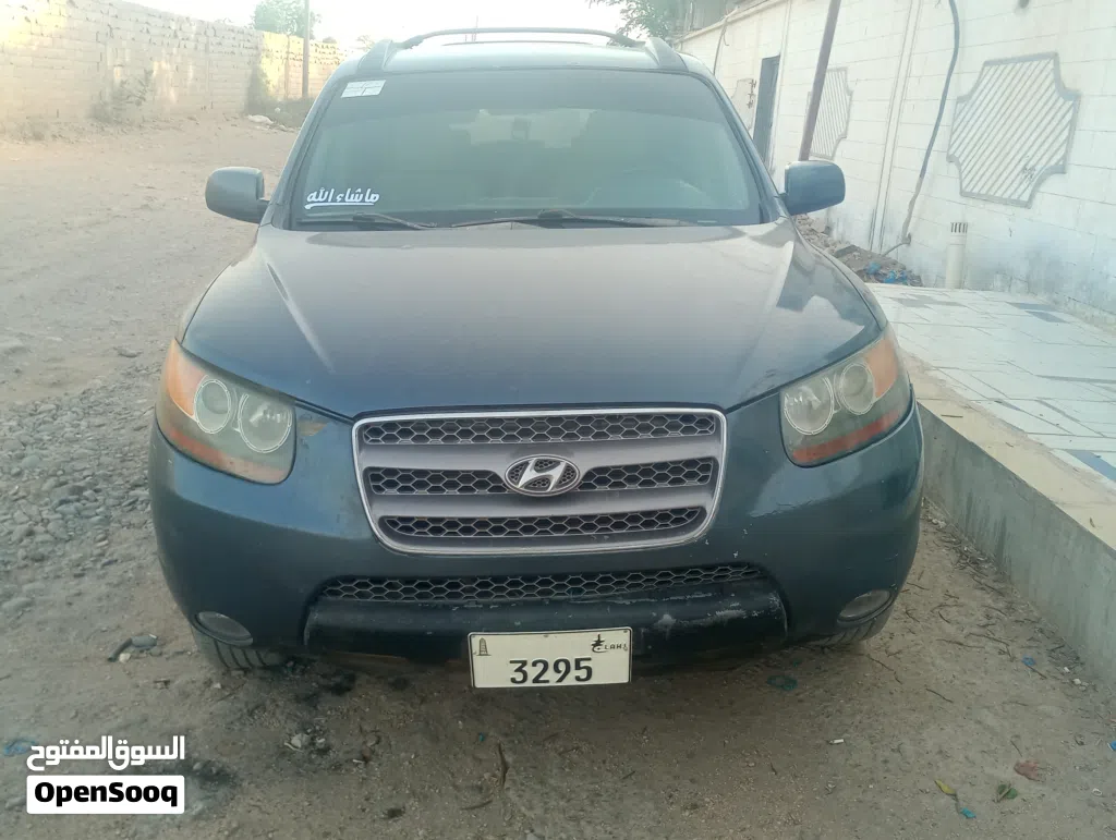 Hyundai Santa Fe Limited