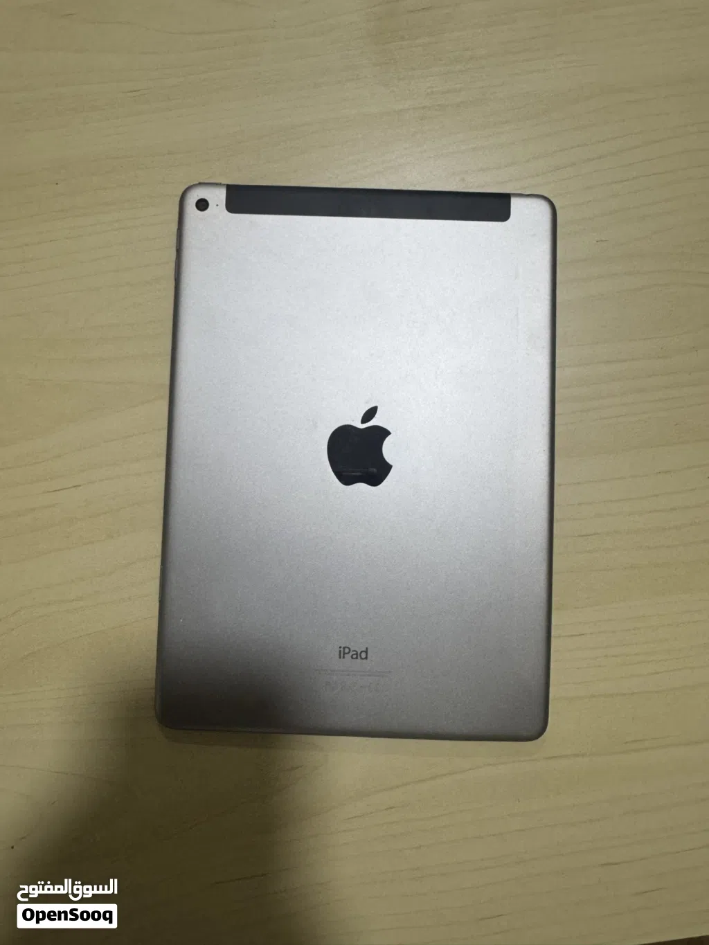 ipad air 2 مستعمل حاله ممتازه للبيع
