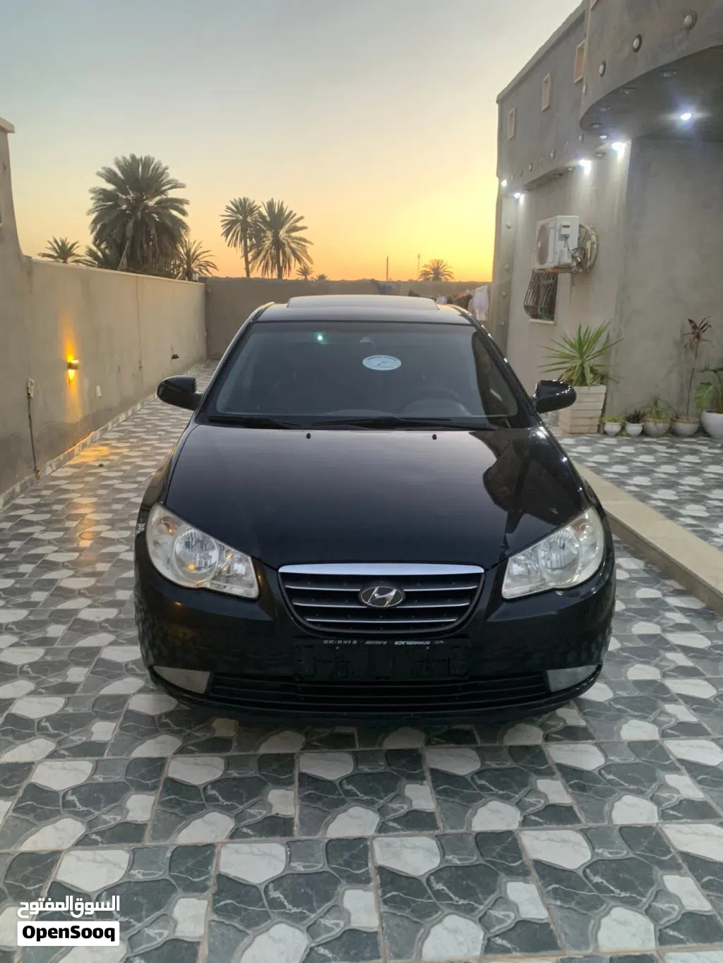 Hyundai Avante Limited
