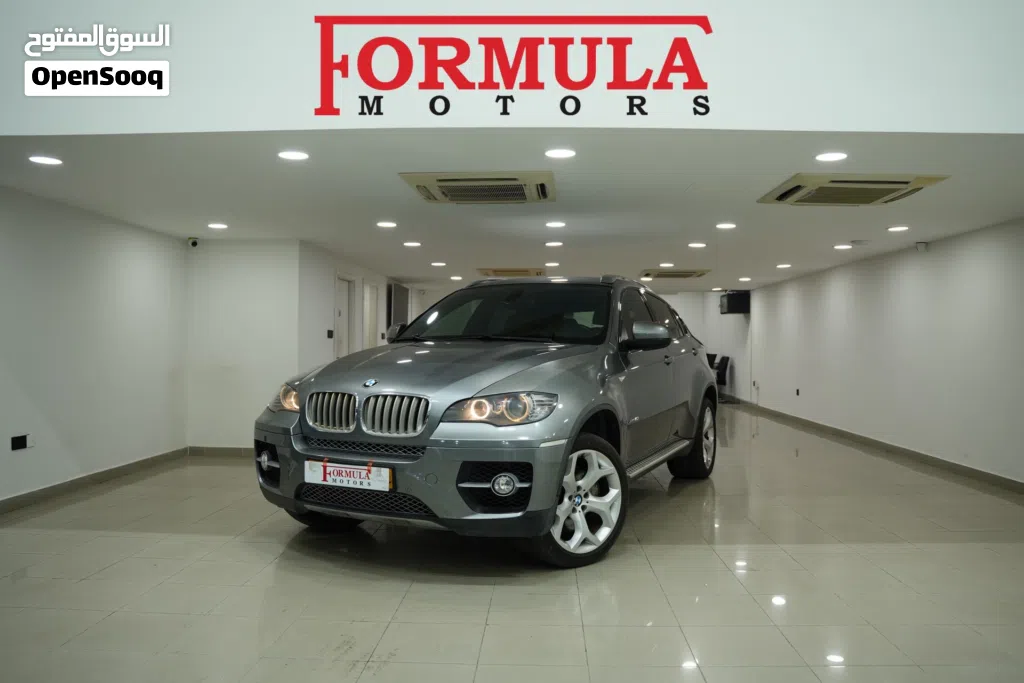 بي ام دبليو الفئة X6 Standard