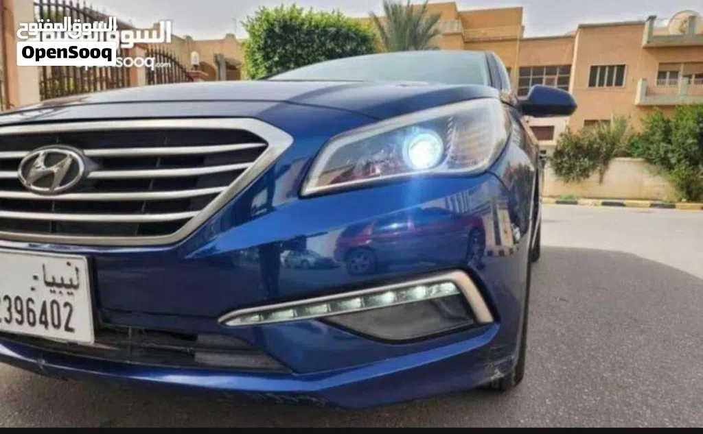Hyundai Sonata GL