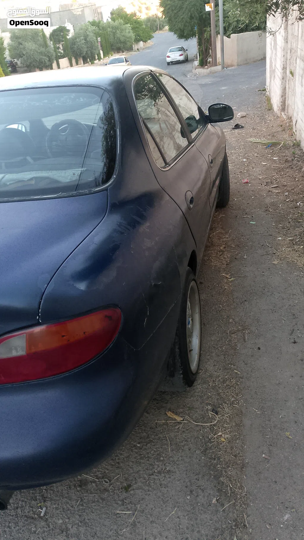 Hyundai Avante Standard