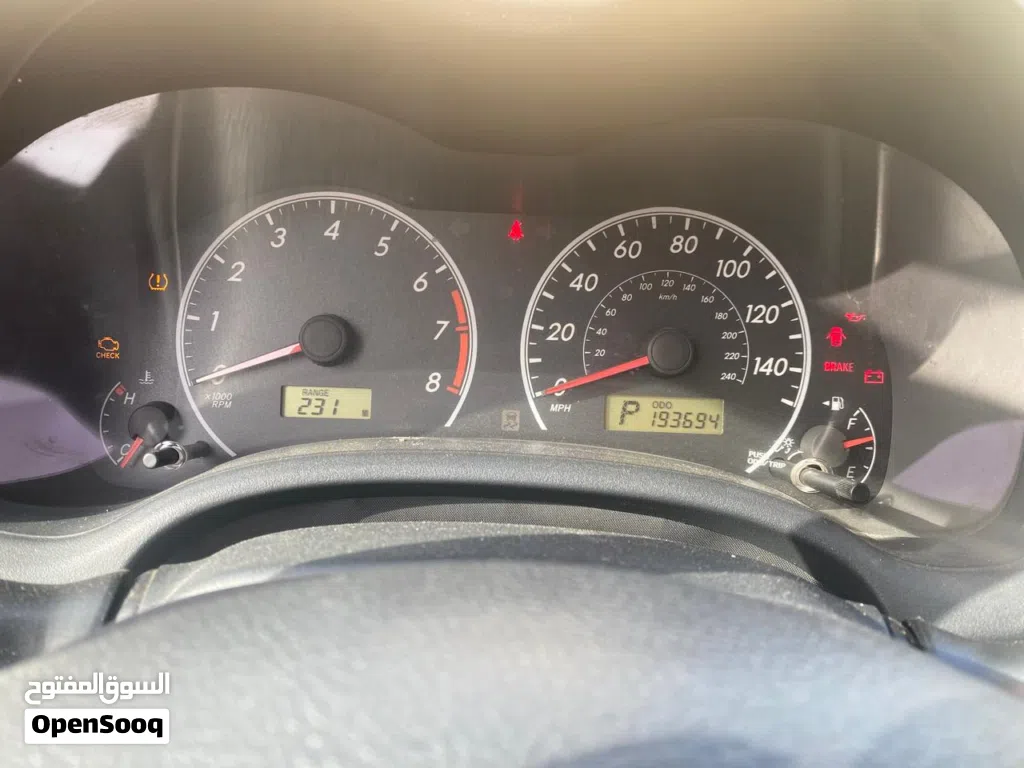 Toyota Corolla XLI