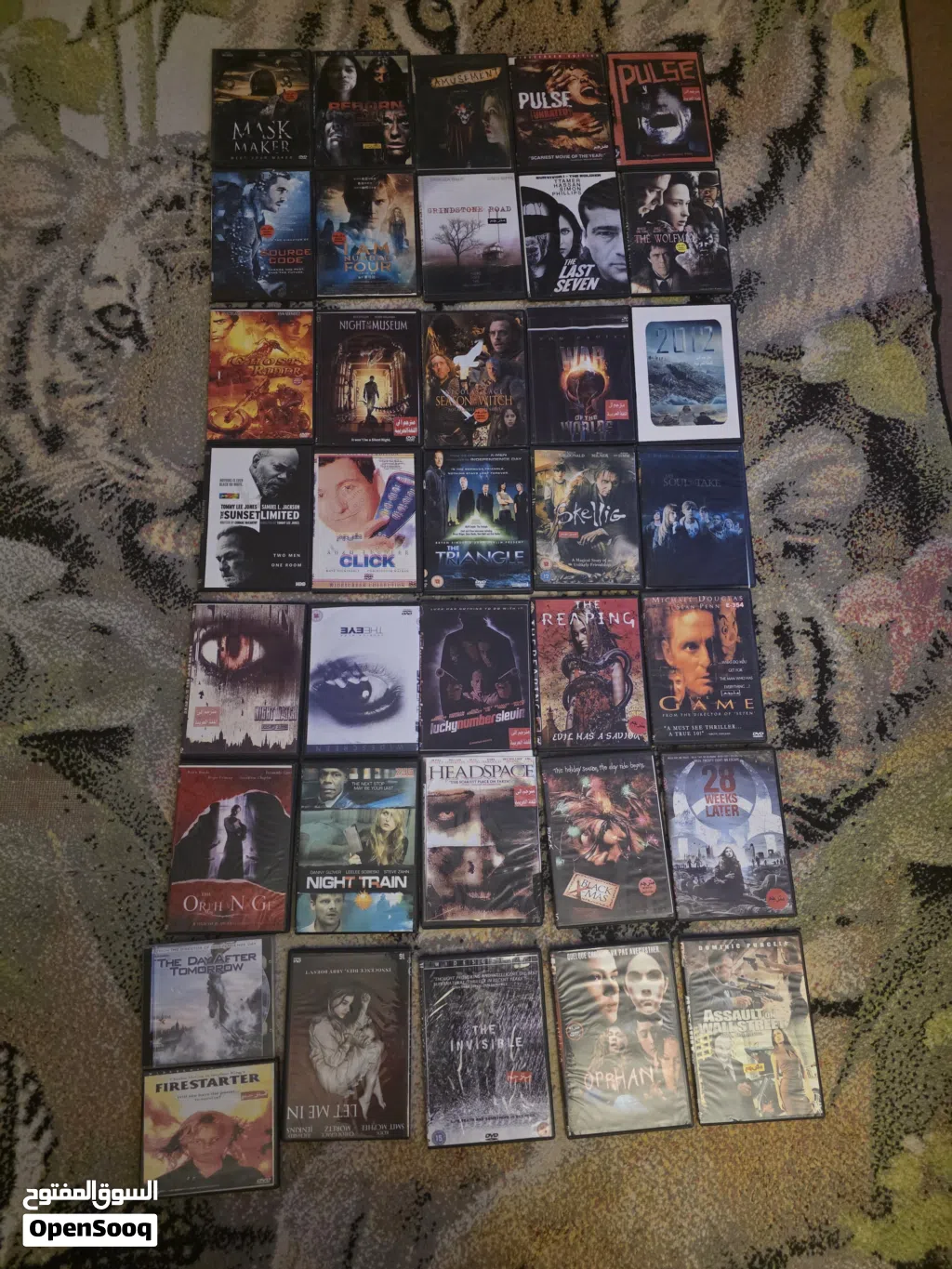 أفلامDvD مترجم