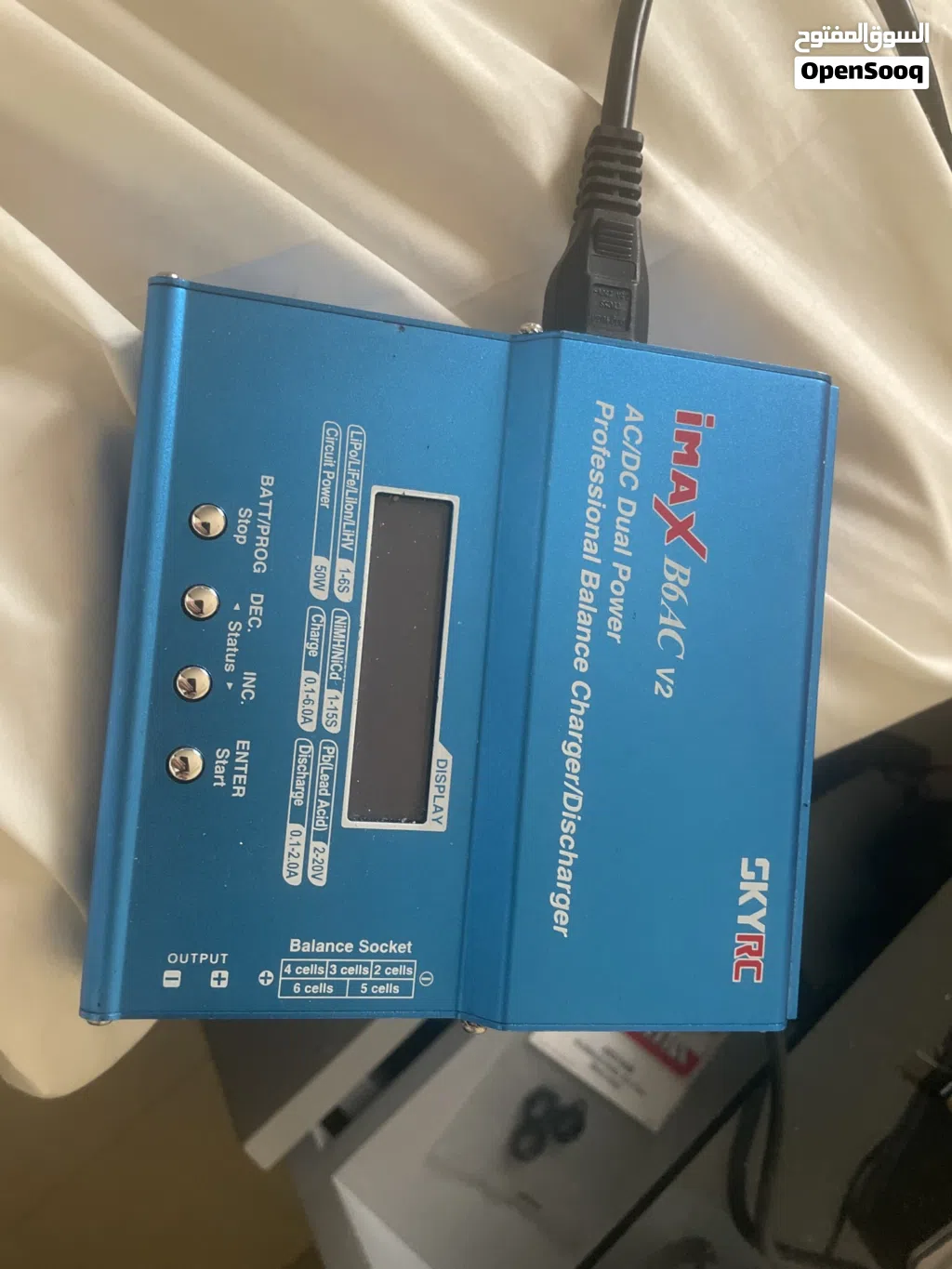شحن imAX B6AC V2