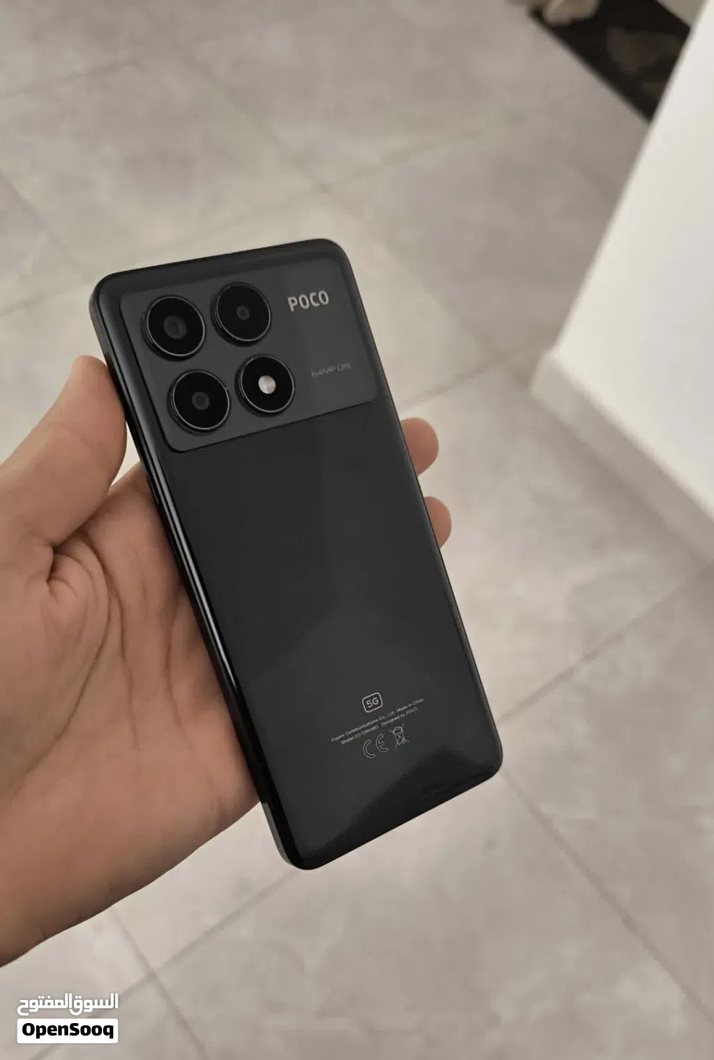 poco X6 pro