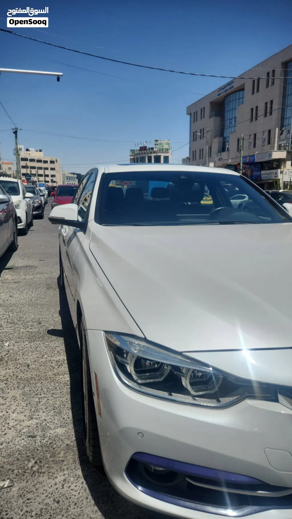 بي ام دبليو الفئة 3 330e