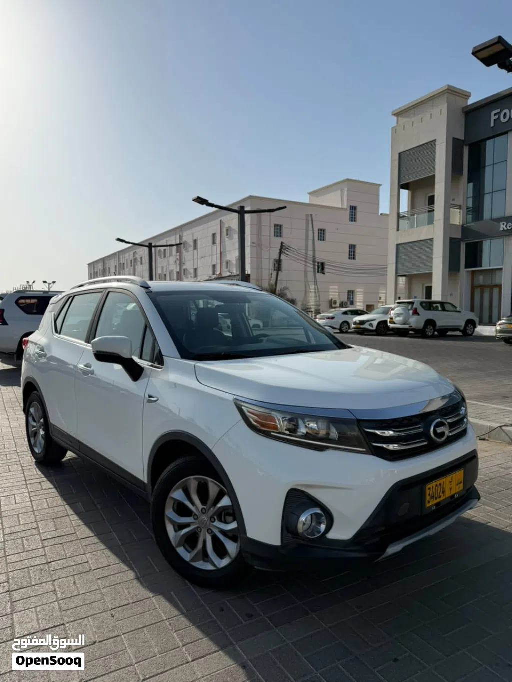جي أيه سي GS3 EMZOOM