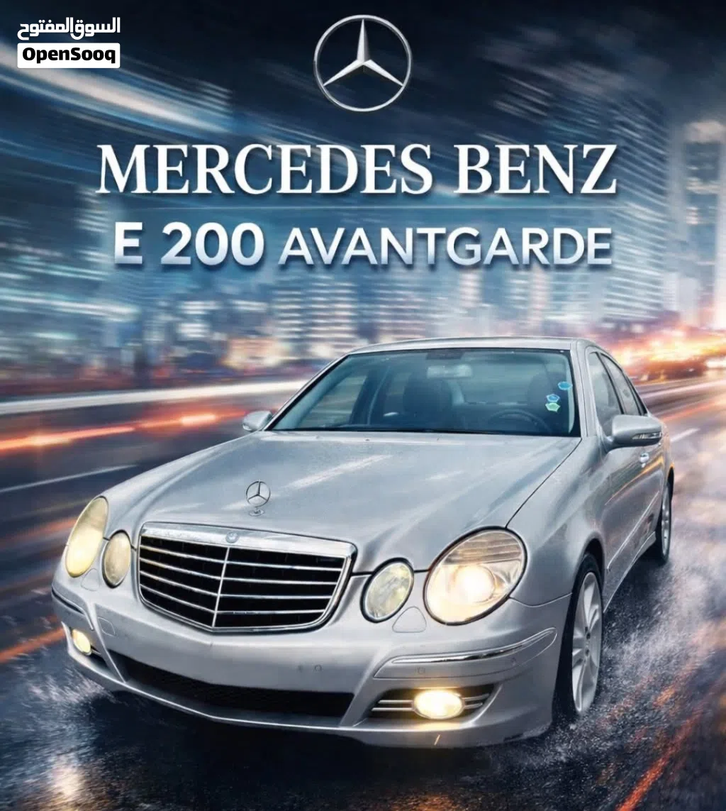 Mercedes Benz A-Class A 200