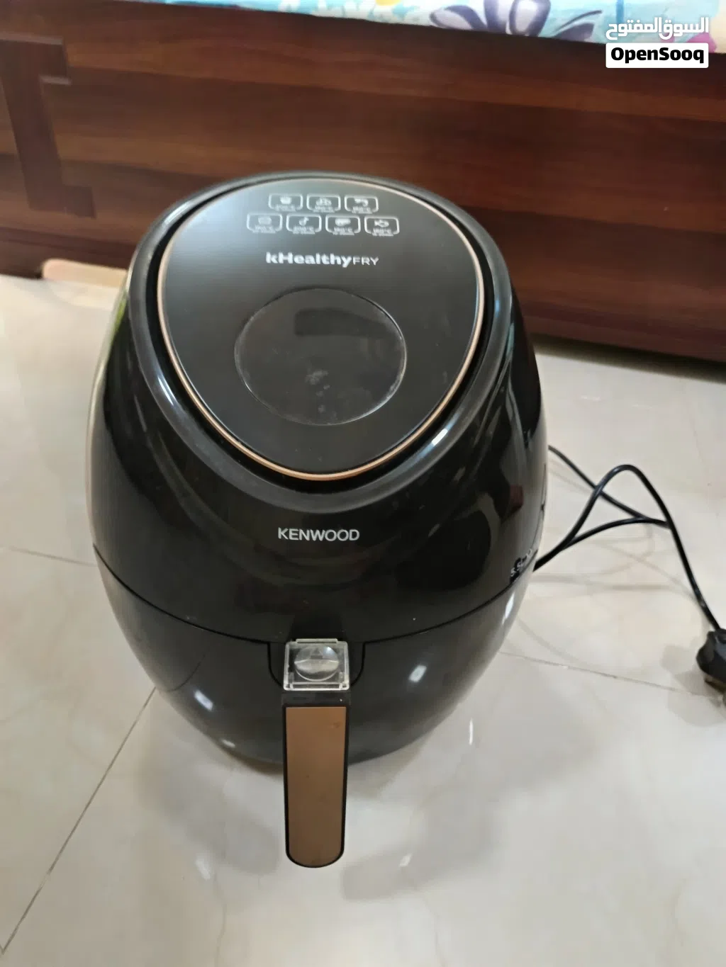 Kenwood air fryer